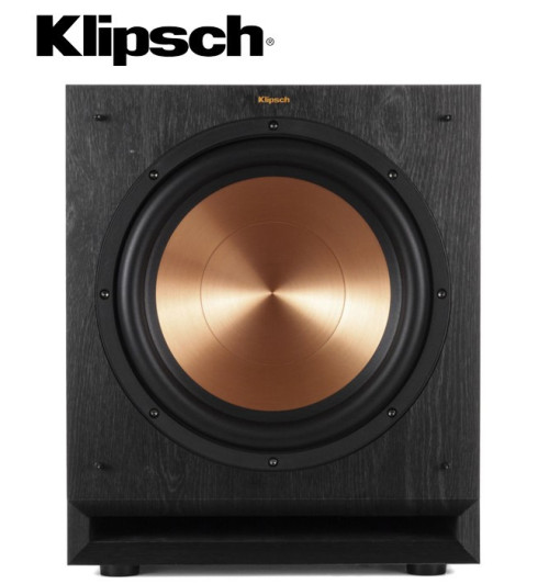 Klipsch SPL-120 CE – Aktywny subwoofer 1 sztuka