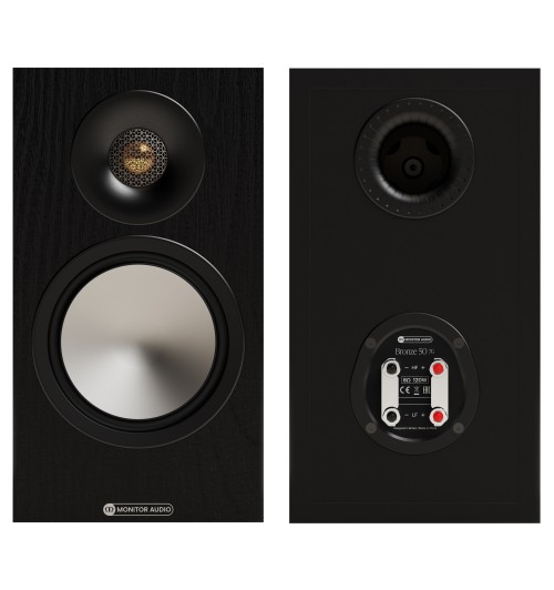 Zestaw kolumn do kina domowego 5.1: Monitor Audio Bronze 300 + Bronze 50 + Bronze Centre + Vestra W12