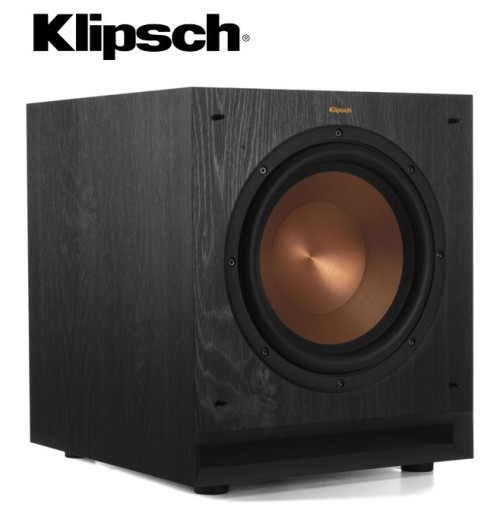 Klipsch SPL-100 CE – Aktywny subwoofer 1 sztuka
