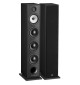 Zestaw kolumn do kina domowego 5.0: Triangle Borea BR09 + Borea BR03 + Borea BRC1