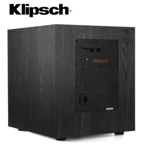 Klipsch SPL-100 CE – Aktywny subwoofer 1 sztuka