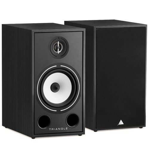 Zestaw kolumn do kina domowego 5.0: Triangle Borea BR09 + Borea BR03 + Borea BRC1