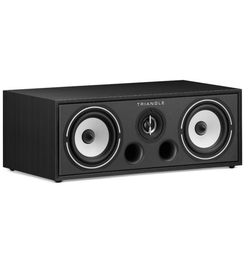 Zestaw kolumn do kina domowego 5.0: Triangle Borea BR09 + Borea BR03 + Borea BRC1