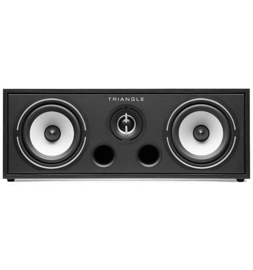 Zestaw kolumn do kina domowego 5.0: Triangle Borea BR09 + Borea BR03 + Borea BRC1