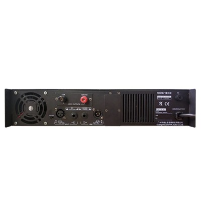 Tonsil WM-4050 - Profesjonalny cyfrowy wzmacniacz / końcówka mocy 70V/100V