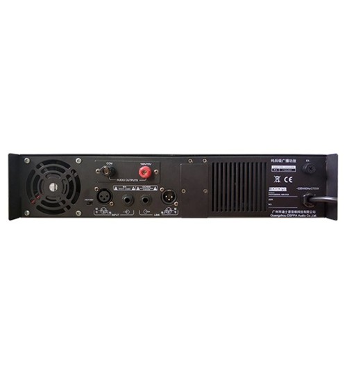 Tonsil WM-4050 - Profesjonalny cyfrowy wzmacniacz / końcówka mocy 70V/100V