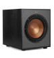 Klipsch R-100SW – Subwoofer aktywny 1 sztuka