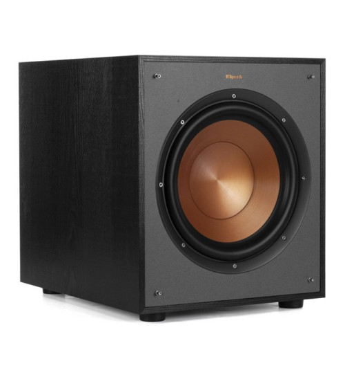 Klipsch R-100SW – Subwoofer aktywny 1 sztuka