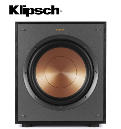 Klipsch R-100SW – Subwoofer aktywny 1 sztuka
