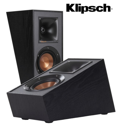 Klipsch R-41SA Dolby Atmos – Kolumny efektowe - para