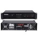 Tonsil KM 70V/100V/4-16 Ohm - 650 W - Profesjonalny wzmacniacz instalacyjny / końcówka mocy PA