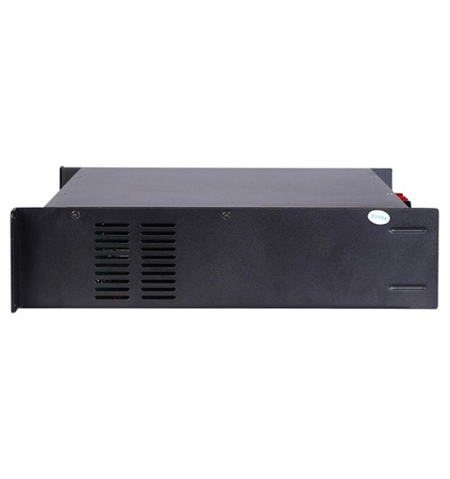 Tonsil KM 70V/100V/4-16 Ohm - 650 W - Profesjonalny wzmacniacz instalacyjny / końcówka mocy PA