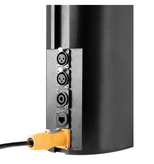 Tonsil IP65 1200W - Profesjonalna kolumna głośnikowa / głośnik fazowy PA 70V / 100V / 8 Ohm