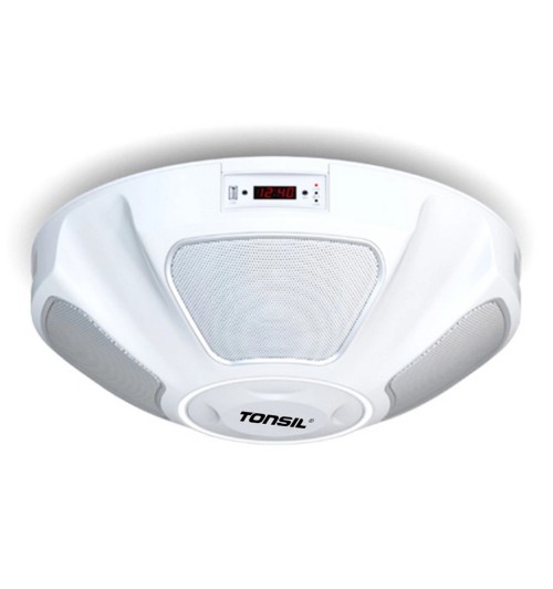 Tonsil IP 60W - Aktywny głośnik sufitowy wewnętrzny sieciowy