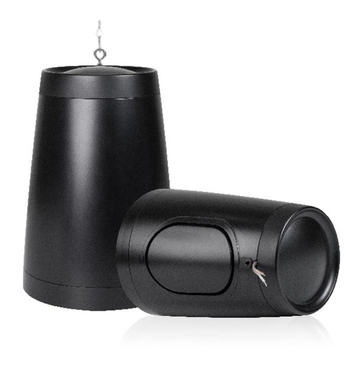 Tonsil IP66 50W - Wodoodporny wiszący głośnik sufitowy