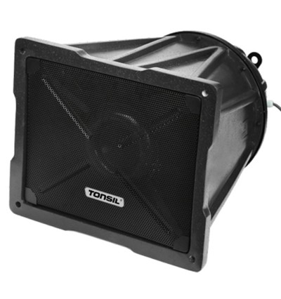 Tonsil GZT 3012 - Zewnętrzny głośnik tubowy 70V / 100V