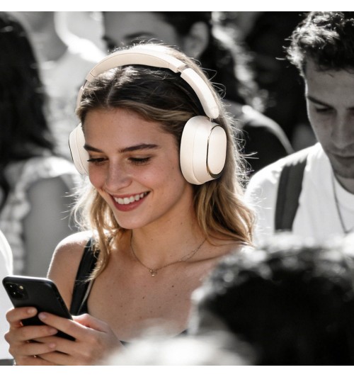 FiiO EH13 - Bezprzewodowe słuchawki wokółuszne Bluetooth 6.0 z ANC