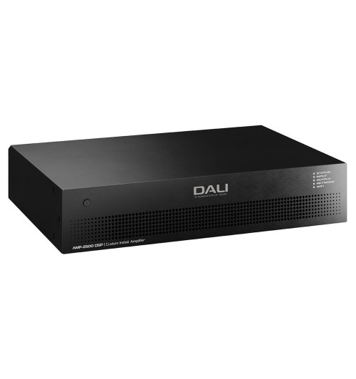 Dali Phantom CI AMP-2500 DSP - Zintegrowany wzmacniacz instalacyjny stereo