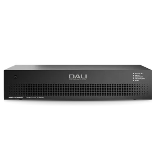 Dali Phantom CI AMP-2500 DSP - Zintegrowany wzmacniacz instalacyjny stereo