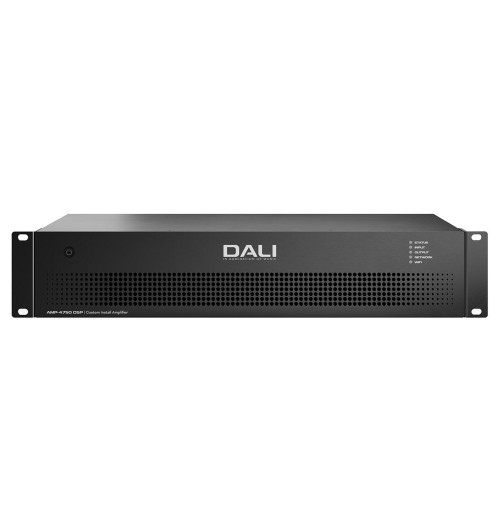 Dali Phantom CI AMP-4750 DSP - 4-kanałowy zintegrowany wzmacniacz instalacyjny
