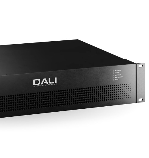 Dali Phantom CI AMP-4750 DSP - 4-kanałowy zintegrowany wzmacniacz instalacyjny
