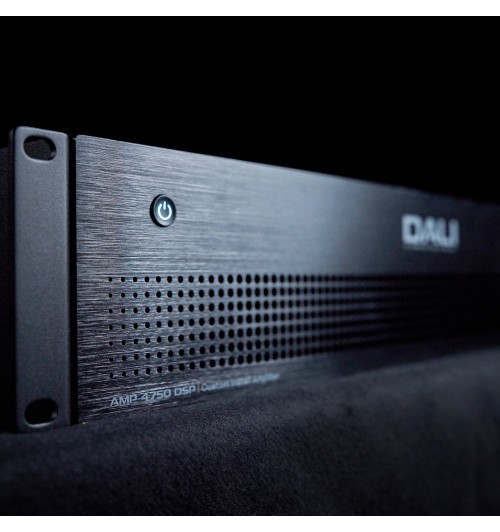 Dali Phantom CI AMP-4750 DSP - 4-kanałowy zintegrowany wzmacniacz instalacyjny