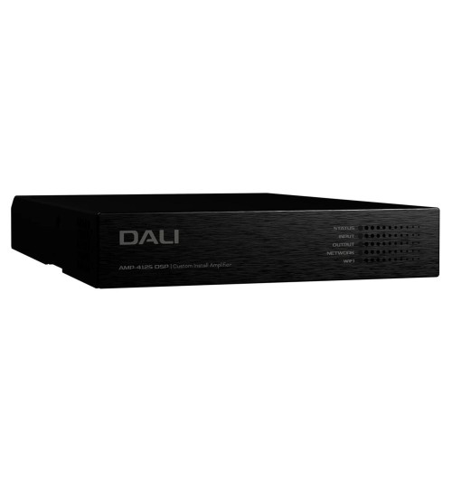 Dali Phantom CI AMP-4125 DSP - 4-kanałowy zintegrowany wzmacniacz instalacyjny