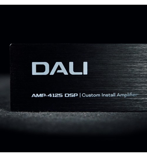 Dali Phantom CI AMP-4125 DSP - 4-kanałowy zintegrowany wzmacniacz instalacyjny