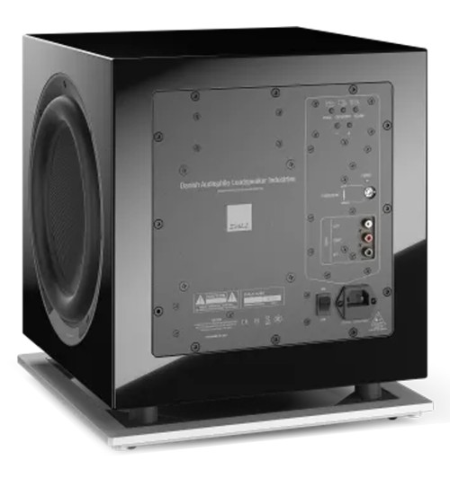 Dali SUB P-10 DSS - Subwoofer aktywny 10" do kina domowego