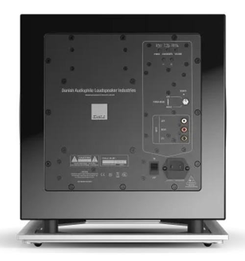 Dali SUB P-10 DSS - Subwoofer aktywny 10" do kina domowego