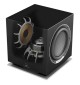 Dali SUB P-10 DSS - Subwoofer aktywny 10" do kina domowego