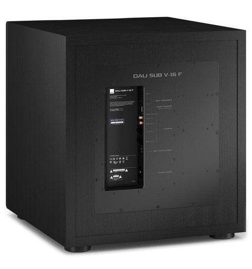 Dali SUB V-16 F - Subwoofer aktywny 16" do kina domowego Hi-End
