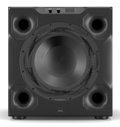 Dali SUB V-16 F - Subwoofer aktywny 16" do kina domowego Hi-End