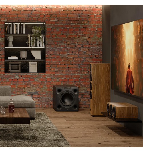 Dali SUB V-16 F - Subwoofer aktywny 16" do kina domowego Hi-End