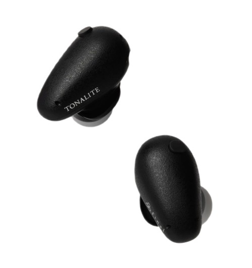 Final Audio Tonalite - Bezprzewodowe słuchawki dokanałowe TWS Bluetooth 6.0 z ANC