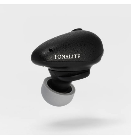 Final Audio Tonalite - Bezprzewodowe słuchawki dokanałowe TWS Bluetooth 6.0 z ANC