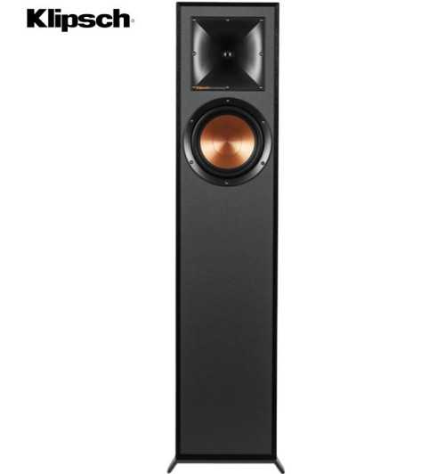 Klipsch Reference Base R-610F – Kolumna podłogowa 1 sztuka