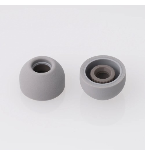 Final Audio Tonalite - Bezprzewodowe słuchawki dokanałowe TWS Bluetooth 6.0 z ANC