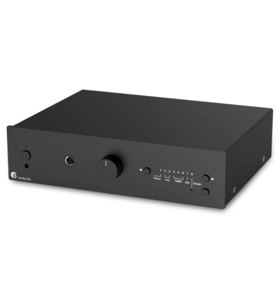 Pro-Ject Uni Box S3 - Wzmacniacz zintegrowany stereo z odtwarzaczem sieciowym