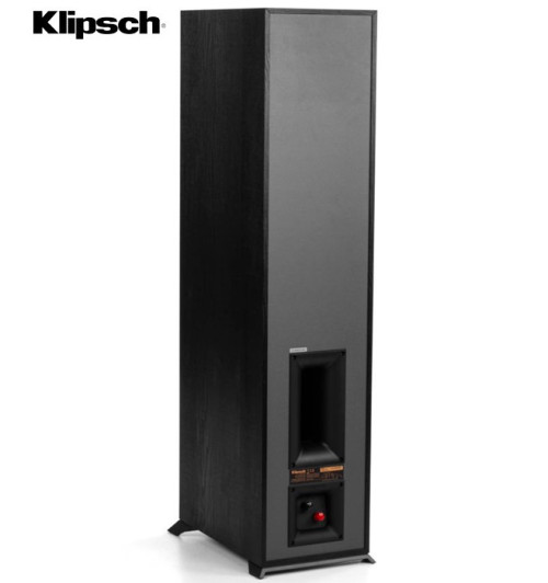 Klipsch Reference Base R-610F – Kolumna podłogowa 1 sztuka