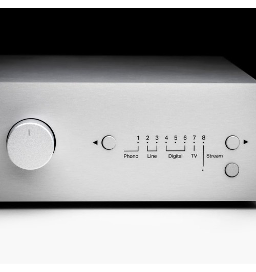 Pro-Ject Uni Box S3 - Wzmacniacz zintegrowany stereo z odtwarzaczem sieciowym