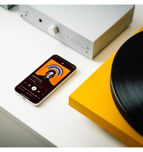 Pro-Ject Uni Box S3 - Wzmacniacz zintegrowany stereo z odtwarzaczem sieciowym