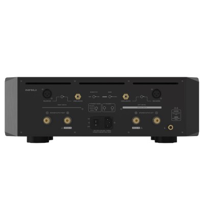 EverSolo AMP-F10 - Wzmacniacz stereo / końcówka mocy