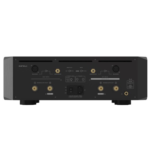 EverSolo AMP-F10 - Wzmacniacz stereo / końcówka mocy