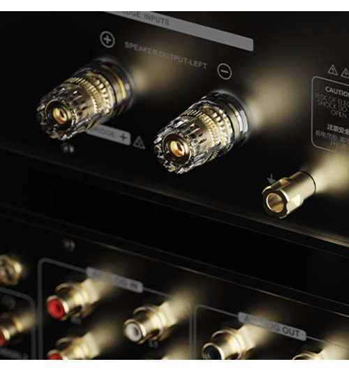 EverSolo AMP-F10 - Wzmacniacz stereo / końcówka mocy