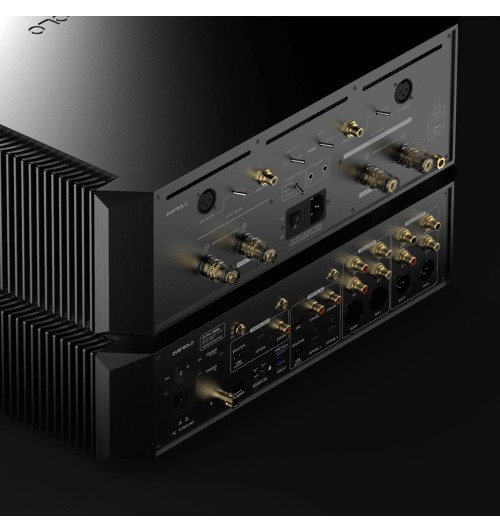 EverSolo AMP-F10 - Wzmacniacz stereo / końcówka mocy