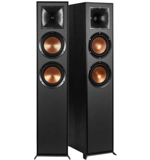 Klipsch Reference Base R-620F – Kolumna podłogowa 1 sztuka