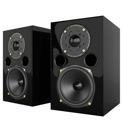 Acoustic Energy AE1 40th Anniversary - Podstawkowe kolumny głośnikowe (para)