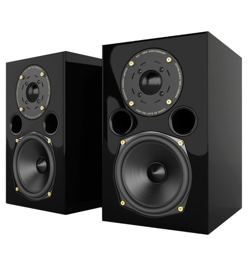 Acoustic Energy AE1 40th Anniversary - Podstawkowe kolumny głośnikowe (para)