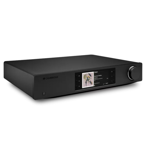 Cambridge Audio CXN100 SE - Odtwarzacz sieciowy / streamer audio Bluetooth 5.1 Wi-Fi